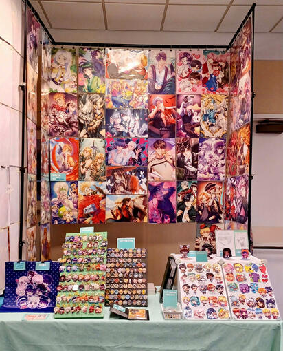 Table setup 2026 Table setup 2026
